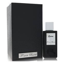 Franck Boclet Crime Extrait De Parfum Spray (Unisex) By Franck Boclet - Trending Wellness Store