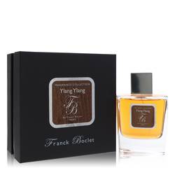 Franck Boclet Ylang Ylang Eau De Parfum Spray (Unisex) By Franck Boclet - Trending Wellness Store