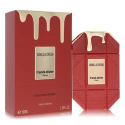 Franck Olivier Vanilla Crush Eau De Parfum Spray By Franck Olivier - Trending Wellness Store