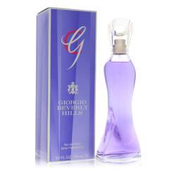 G By Giorgio Eau De Parfum Spray By Giorgio Beverly Hills - Trending Wellness Store