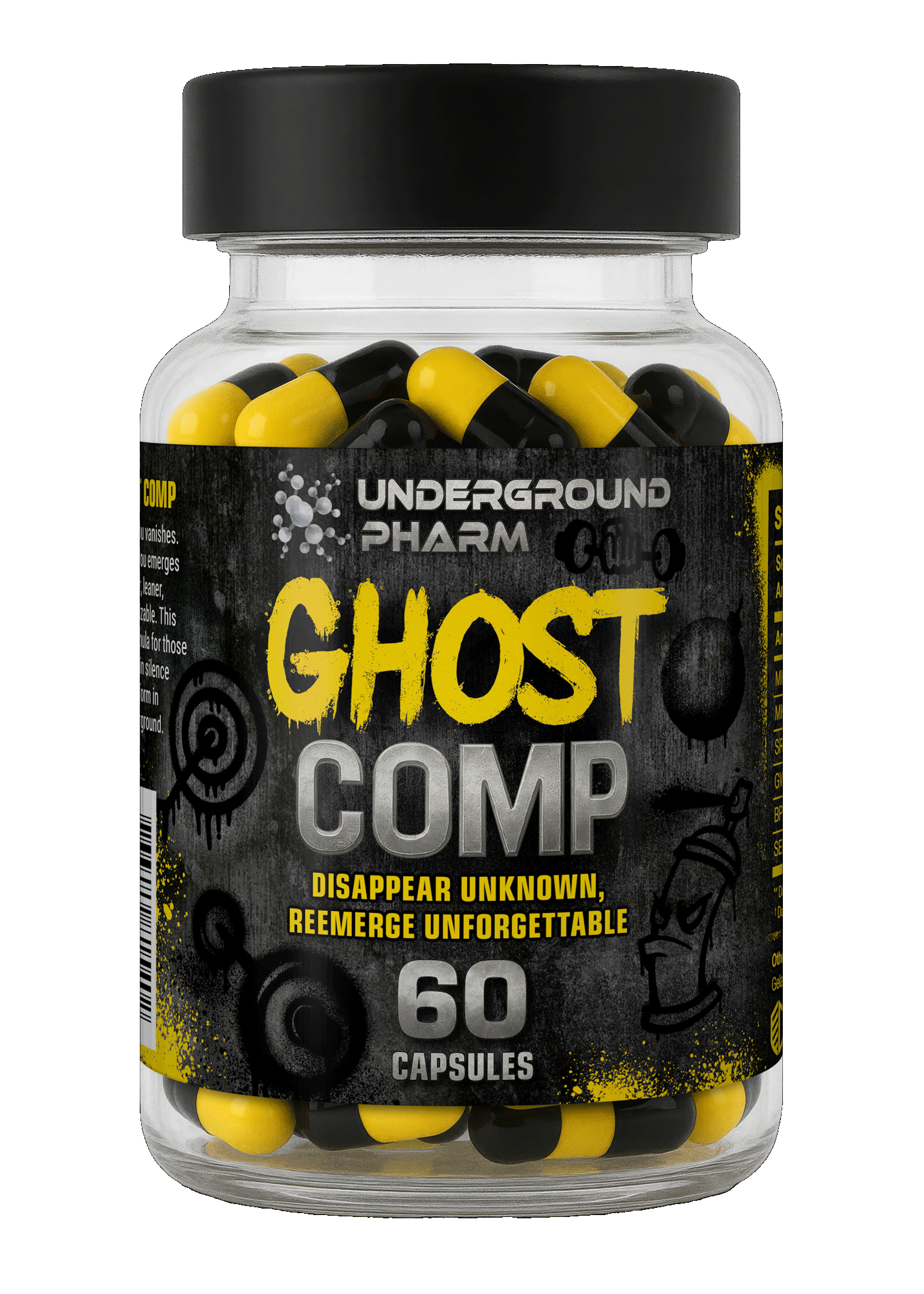 GHOST COMP - Trending Wellness Store