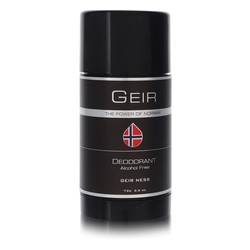Geir Deodorant Stick By Geir Ness - Trending Wellness Store