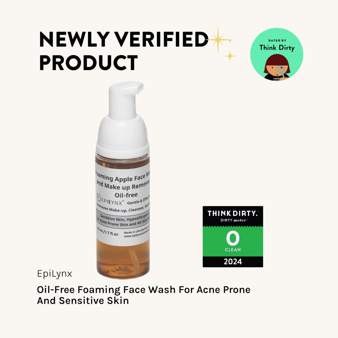 Gentle Foaming Facial Cleanser – Aloe, Apple & Ashwagandha for All Skin Types - Trending Wellness Store