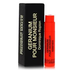 Geranium Pour Monsieur Vial (sample) By Frederic Malle - Trending Wellness Store