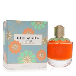 Girl Of Now Lovely Eau De Parfum Spray By Elie Saab - Trending Wellness Store