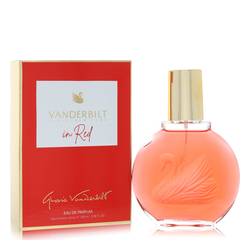 Gloria Vanderbilt In Red Eau De Parfum Spray By Gloria Vanderbilt - Trending Wellness Store