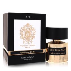 Gold Rose Oudh Eau De Parfum Spray (Unisex) By Tiziana Terenzi - Trending Wellness Store