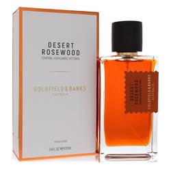 Goldfield & Banks Desert Rosewood Perfume Spray (Unisex) By Goldfield & Banks - Trending Wellness Store