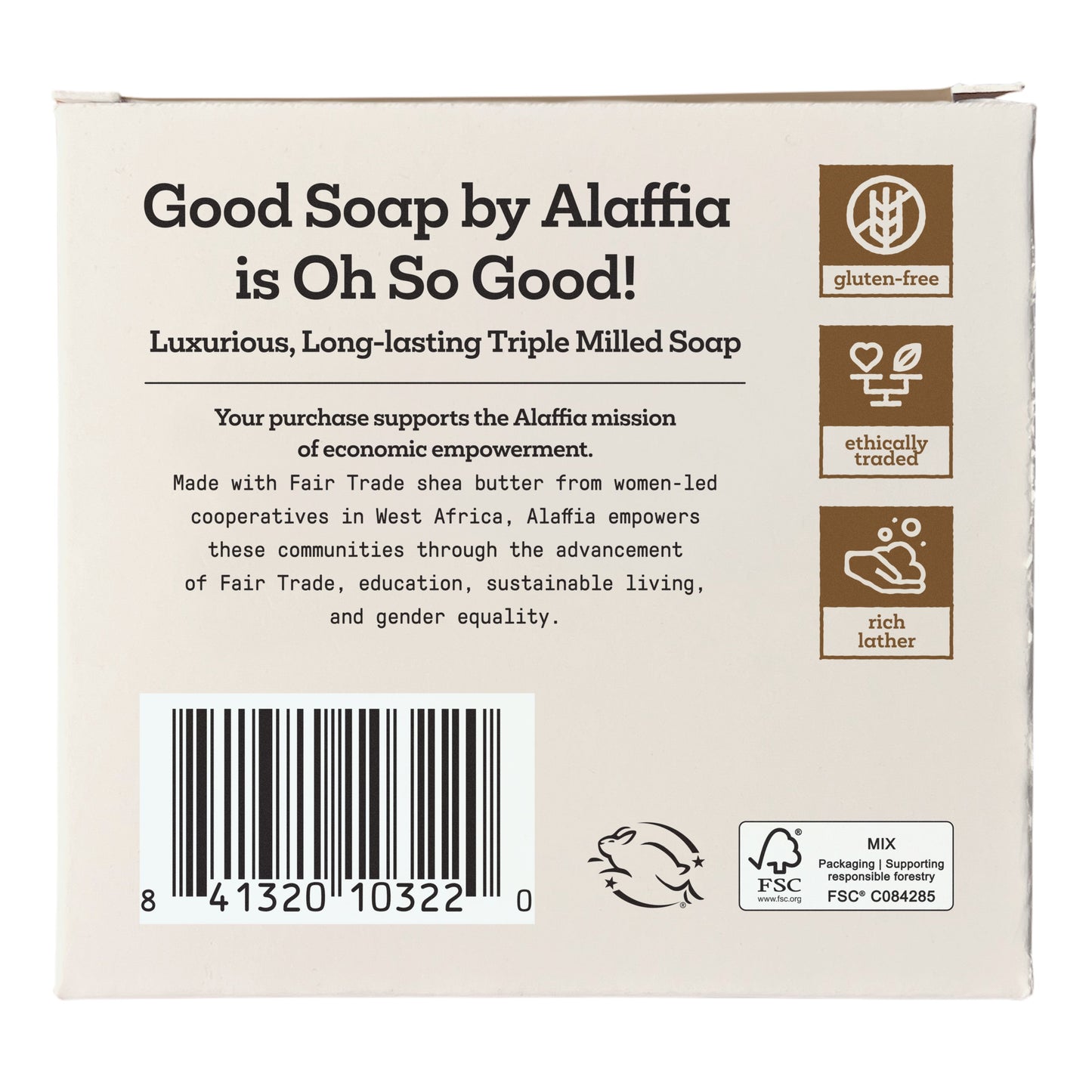 Good Soap Bar Soap Multipack Coconut - Trending Wellness Store