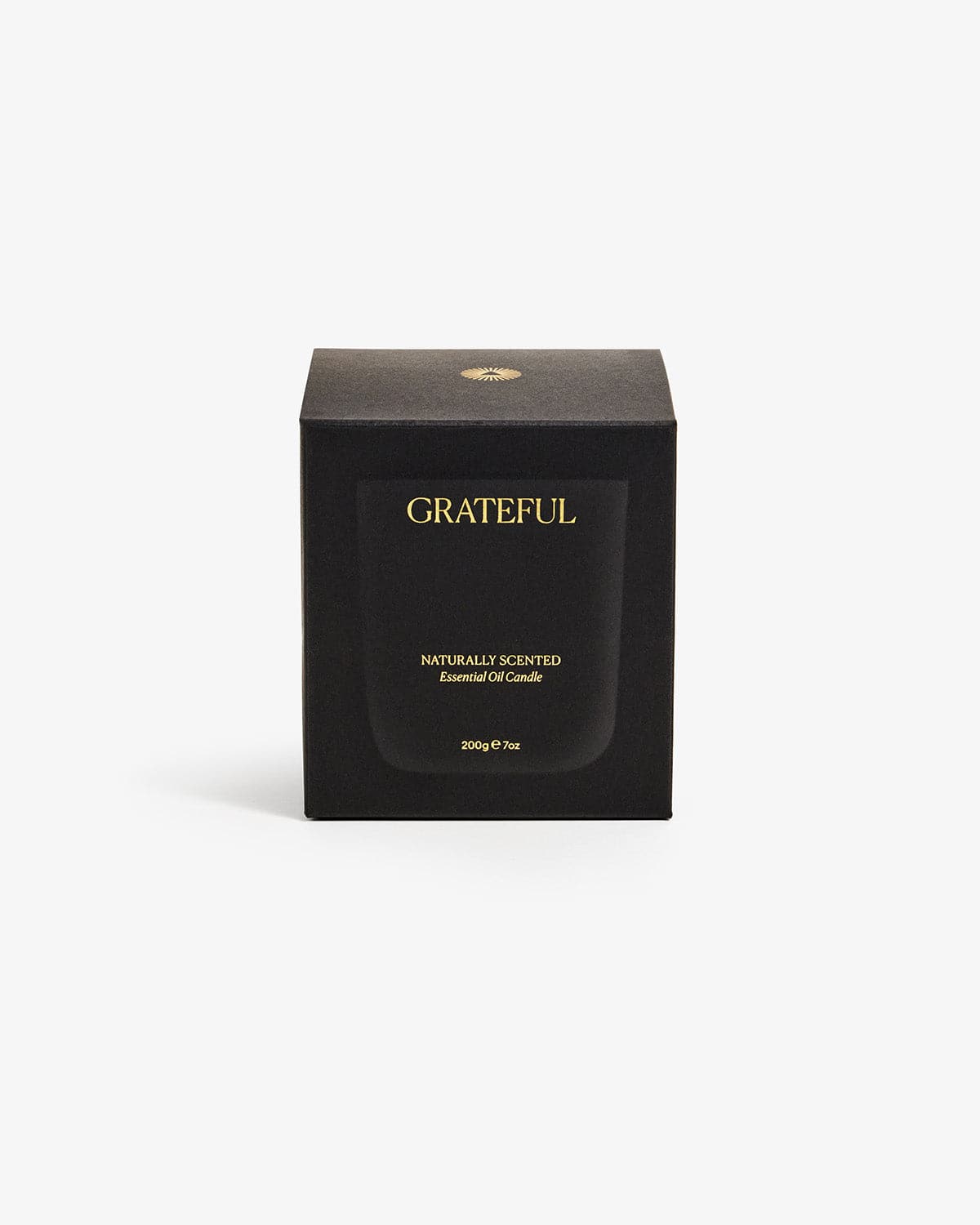 Grateful Pure Essential Oil Candle - Trending Wellness Store