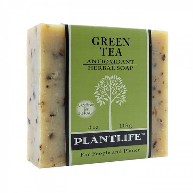 Green Tea Bar Soap - Trending Wellness Store