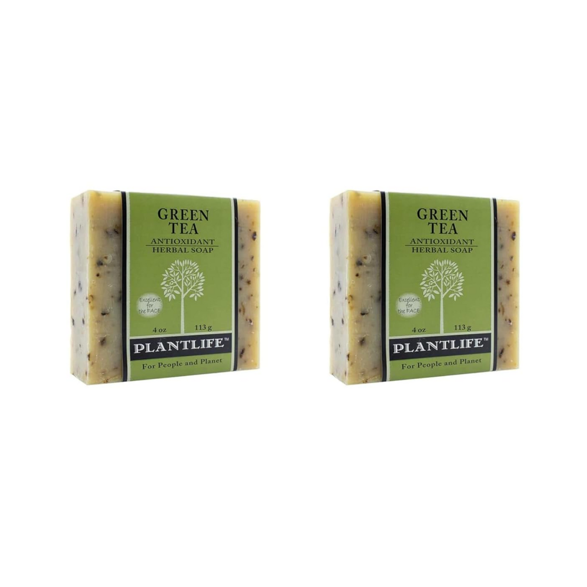 Green Tea Bar Soap - Trending Wellness Store