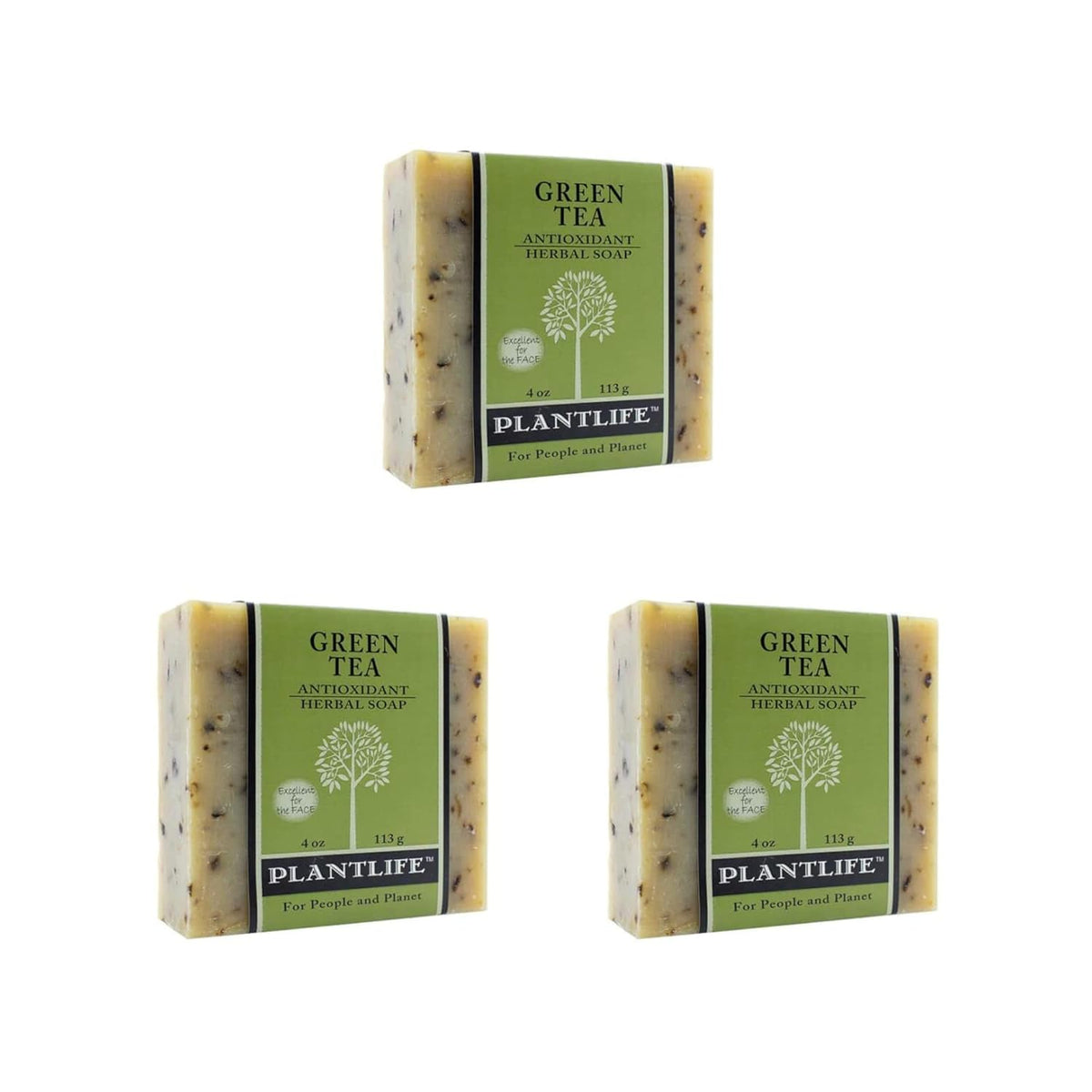 Green Tea Bar Soap - Trending Wellness Store