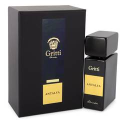 Gritti Antalya Eau De Parfum Spray (Unisex) By Gritti - Trending Wellness Store