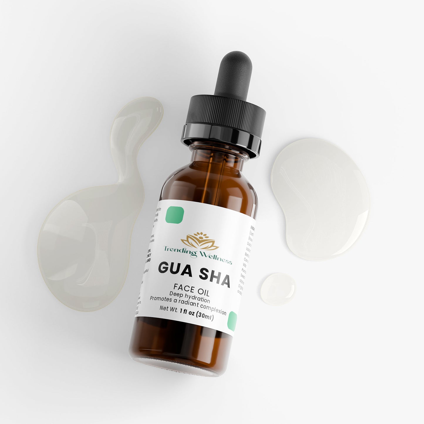 Gua Sha Face Oil - Trending Wellness Store