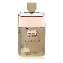 Gucci Guilty Pour Femme Eau De Parfum Spray (Tester) By Gucci - Trending Wellness Store