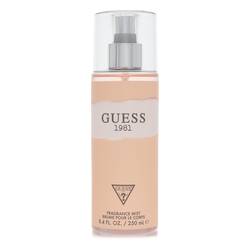 Guess 1981 Fragrance Mist By Guess - Trending Wellness Store