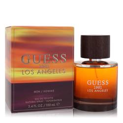 Guess 1981 Los Angeles Eau De Toilette Spray By Guess - Trending Wellness Store