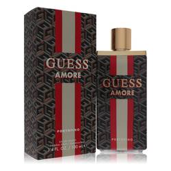 Guess Amore Portofino Eau De Toilette Spray (Unisex) By Guess - Trending Wellness Store