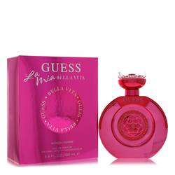 Guess La Mia Bella Vita Eau De Parfum Spray By Guess - Trending Wellness Store