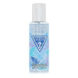 Guess Mykonos Breeze Shimme Fragrance Mist By Guess - Trending Wellness Store