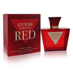 Guess Seductive Red Eau De Toilette Spray By Guess - Trending Wellness Store
