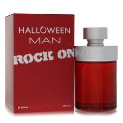 Halloween Man Rock On Eau De Toilette Spray By Jesus Del Pozo - Trending Wellness Store