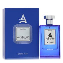 Hamidi Addicted Enigma Parfum Spray By Hamidi - Trending Wellness Store