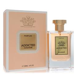 Hamidi Addicted Madame Eau De Parfum Spray By Hamidi - Trending Wellness Store