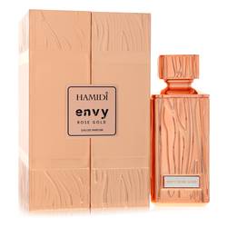 Hamidi Envy Rose Gold Eau De Parfum Spray By Hamidi - Trending Wellness Store