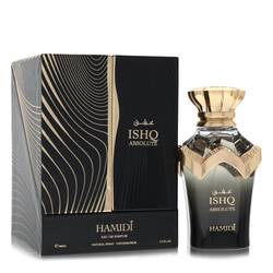 Hamidi Ishq Absolute Eau De Parfum Spray By Hamidi - Trending Wellness Store