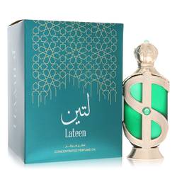 Hamidi Lateen Concentrated Perfume Oil (Unisex) By Hamidi - Trending Wellness Store