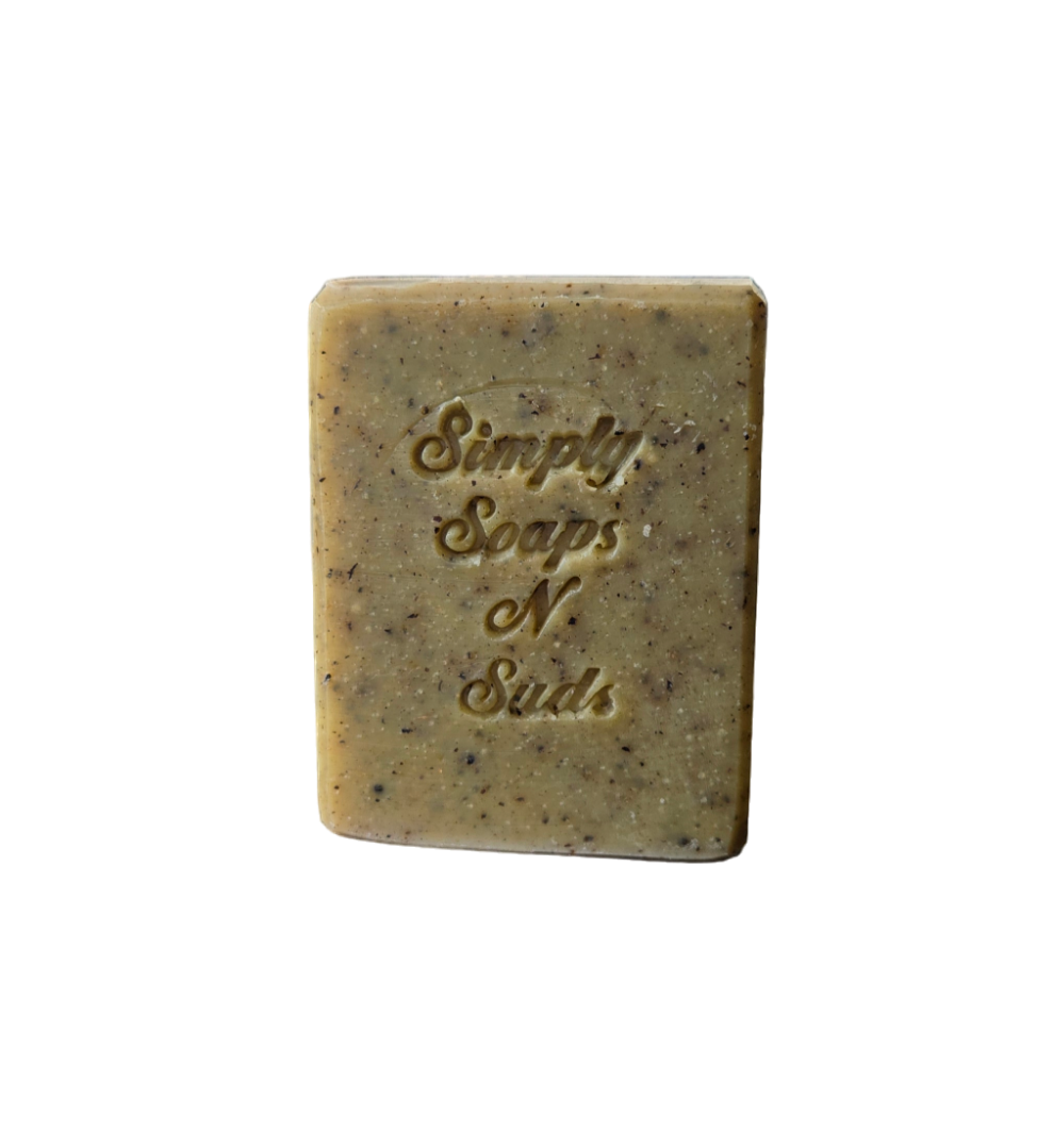 Handmade Black Seed Oil Exfoliating Soap - Trending Wellness Store