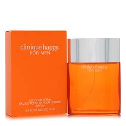 Happy Cologne Spray (Reformulated) By Clinique - Trending Wellness Store