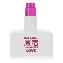 Harajuku Lovers Pop Electric Love Eau De Parfum Spray (Tester) By Gwen Stefani - Trending Wellness Store