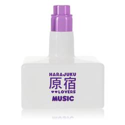 Harajuku Lovers Pop Electric Music Eau De Parfum Spray (Tester) By Gwen Stefani - Trending Wellness Store