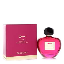 Her Secret Temptation Eau De Toilette Spray By Antonio Banderas - Trending Wellness Store