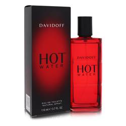 Hot Water Eau De Toilette Spray By Davidoff - Trending Wellness Store