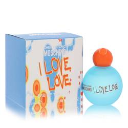 I Love Love Mini EDT By Moschino - Trending Wellness Store