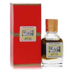 Jannet El Naeem Concentrated Perfume Oil Free From Alcohol (Unisex) By Swiss Arabian - Trending Wellness Store