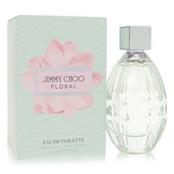 Jimmy Choo Floral Eau De Toilette Spray By Jimmy Choo - Trending Wellness Store