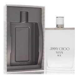 Jimmy Choo Ice Eau De Toilette Spray By Jimmy Choo - Trending Wellness Store