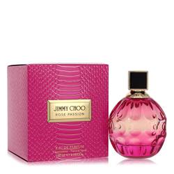 Jimmy Choo Rose Passion Eau De Parfum Spray By Jimmy Choo - Trending Wellness Store