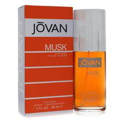 Jovan Musk Cologne Spray By Jovan - Trending Wellness Store