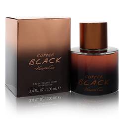 Kenneth Cole Copper Black Eau De Toilette Spray By Kenneth Cole - Trending Wellness Store