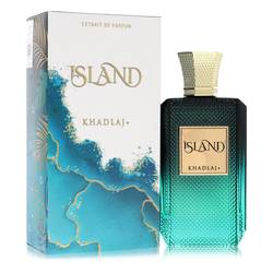 Khadlaj Island Extrait De Parfum Spray By Khadlaj - Trending Wellness Store