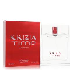 Krizia Time Eau De Toilette Spray By Krizia - Trending Wellness Store