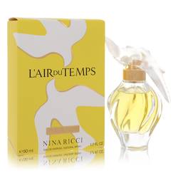 L'air Du Temps Eau De Parfum Spray with Bird Cap By Nina Ricci - Trending Wellness Store