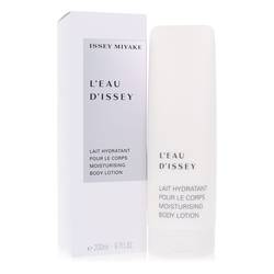 L'eau D'issey (issey Miyake) Body Lotion By Issey Miyake - Trending Wellness Store