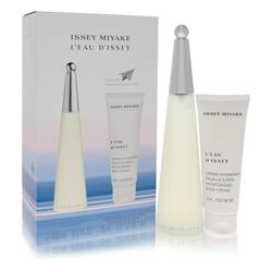 L'eau D'issey (issey Miyake) Gift Set By Issey Miyake - Trending Wellness Store